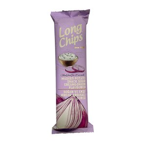 Long Chips Soğan Ve Ekşi Krema Aromalı 75g Diğer Fiyatı