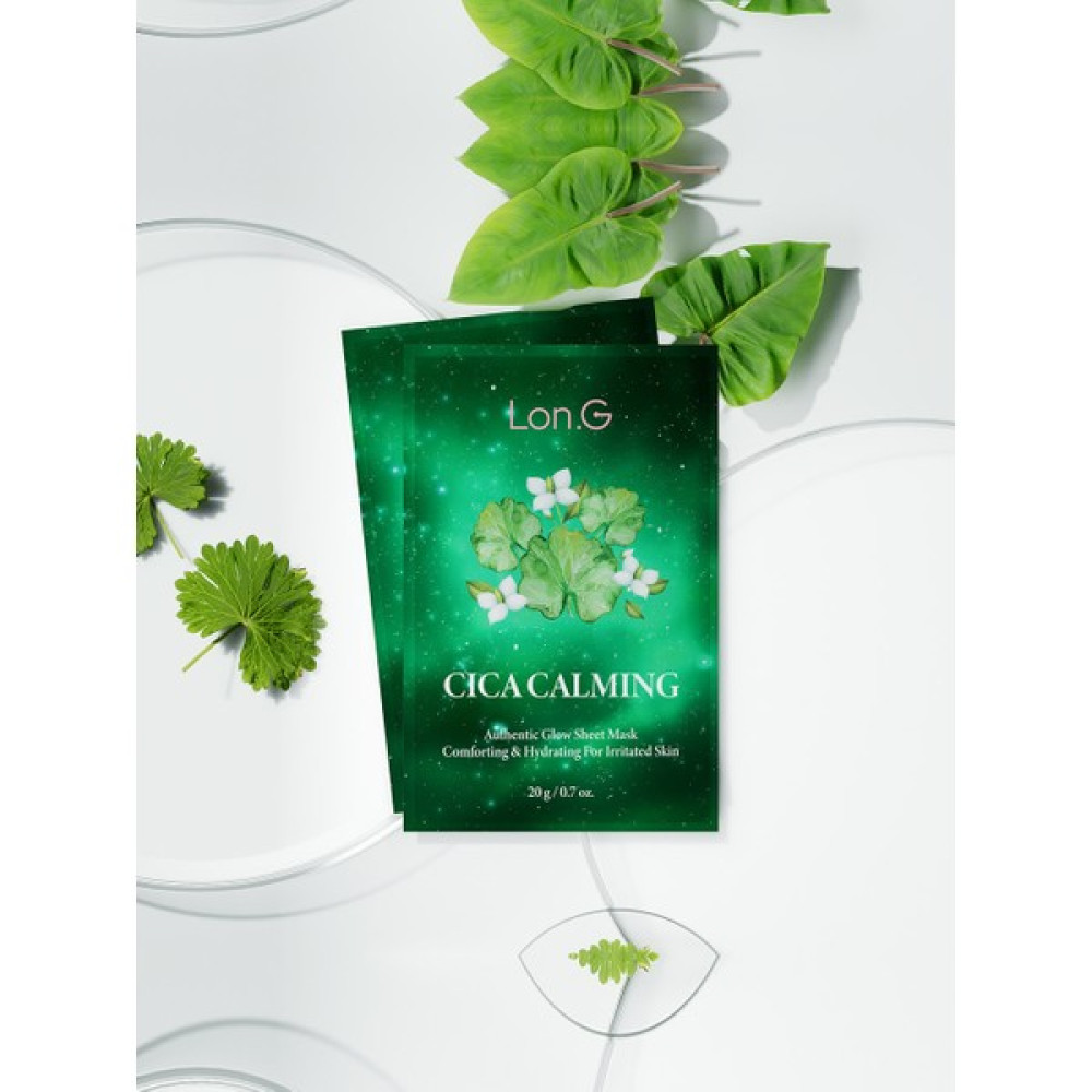 Lon.G Cica K-Beauty 10'lu Cica Özlü Cilt Otantik Gerçek Parıltılı Yüz Maskesi Oto Boyaları Fiyatı