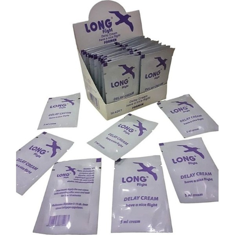 Long Mendil Long Flight Krem 50'li 1 Paket Mendil Fiyatı