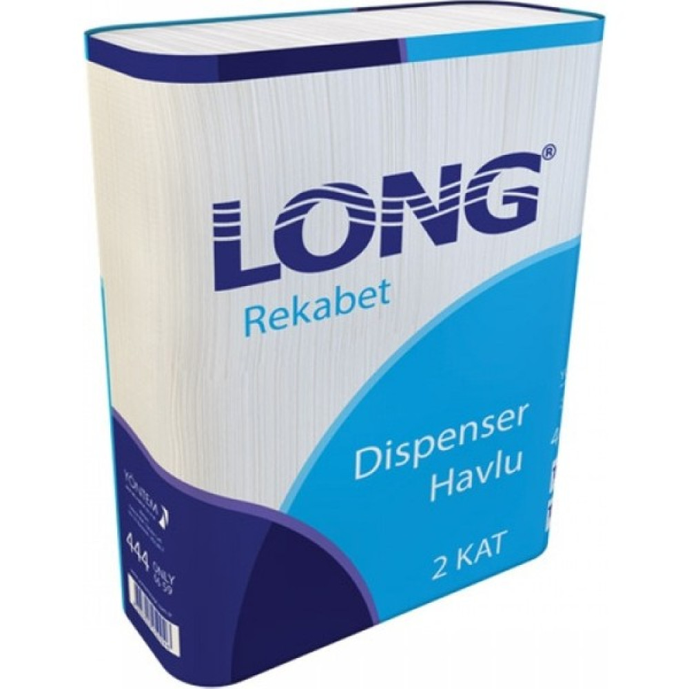 Long Z Katlama Kağıt Havlu Çift Katlı 110 Yaprak - 12 Paket Oto Boyaları Fiyatı