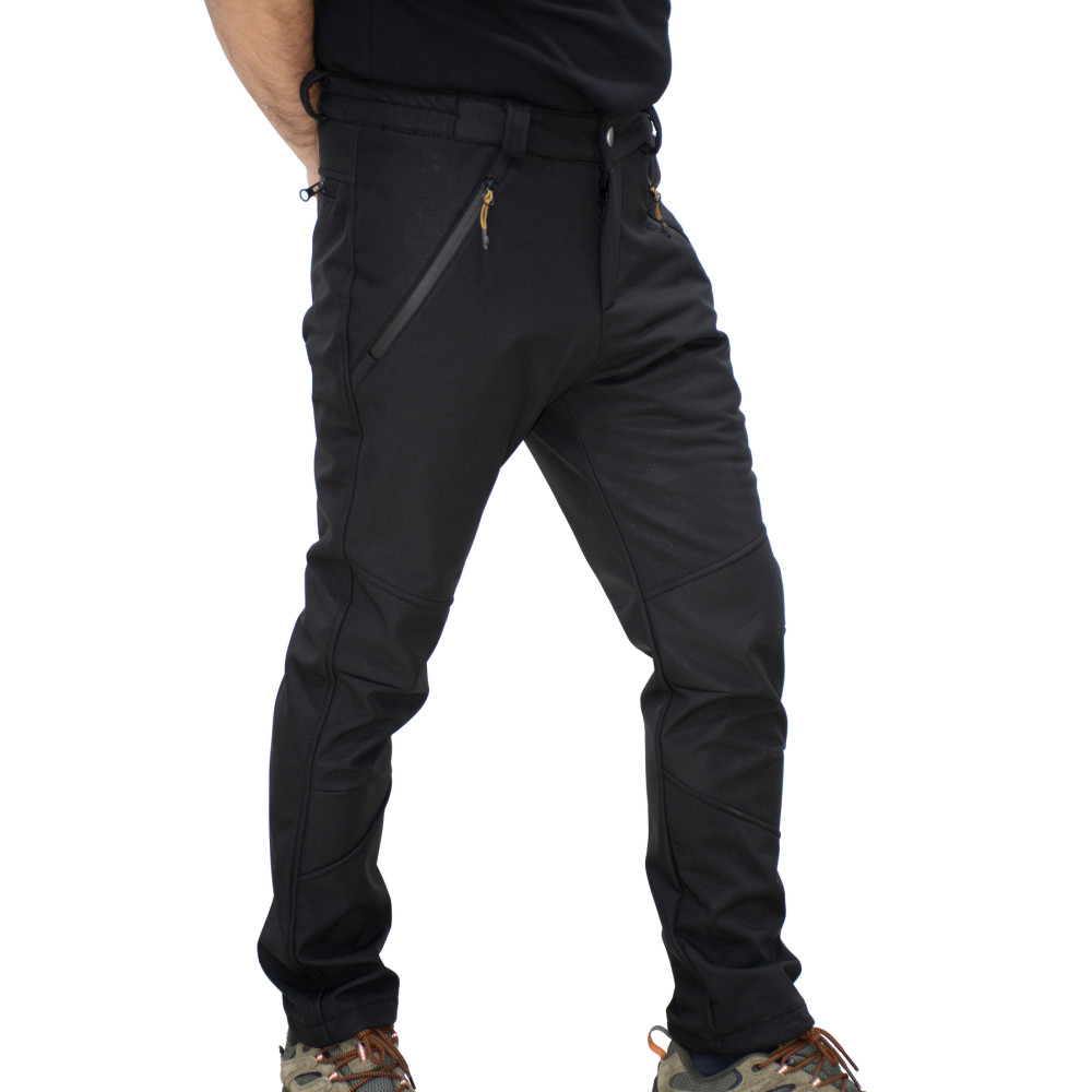 Longberg Kışlık Içi Polarlı Su Ve Rüzgar Geçirmez Softshell Pantolon S Beden Pantolon (Outdoor) Fiyatı