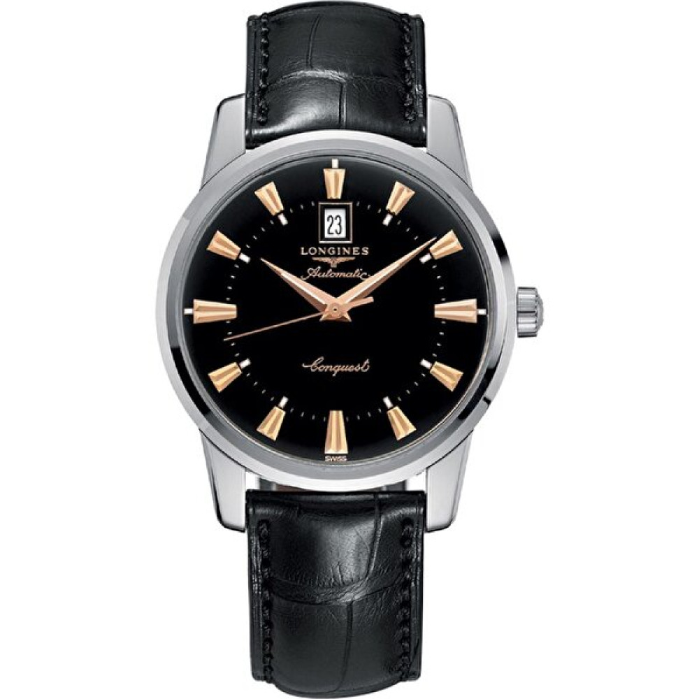 Longines L1.645.4.52.4 Conquest Heritage Erkek Kol Saati Kol Saatleri Fiyatı