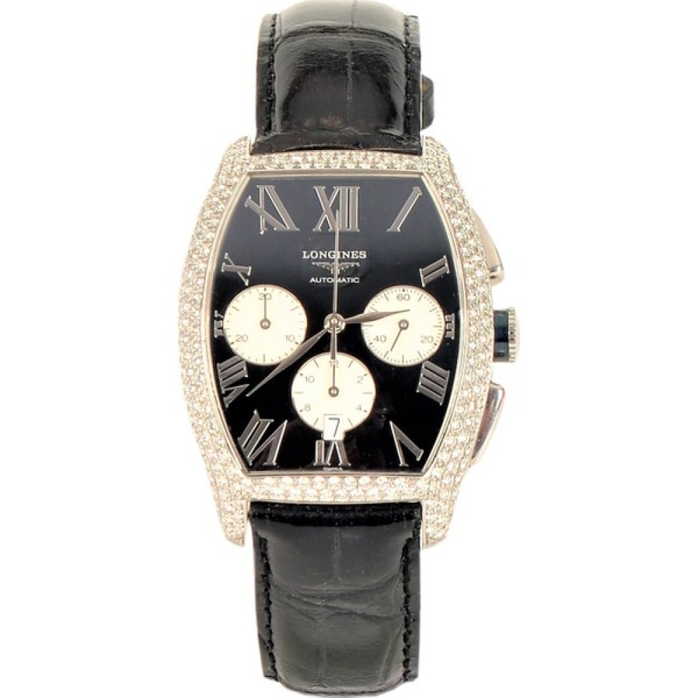 Longines L26430582 Pırlanta Kol Saati Kol Saatleri Fiyatı