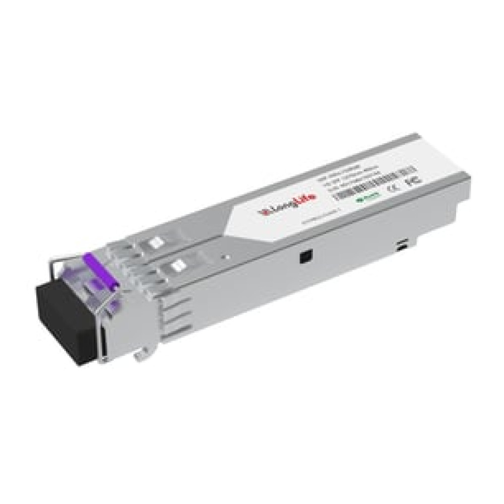Longlife 1gb Single Mode SFP module for Dell Sunucu Fiyatı