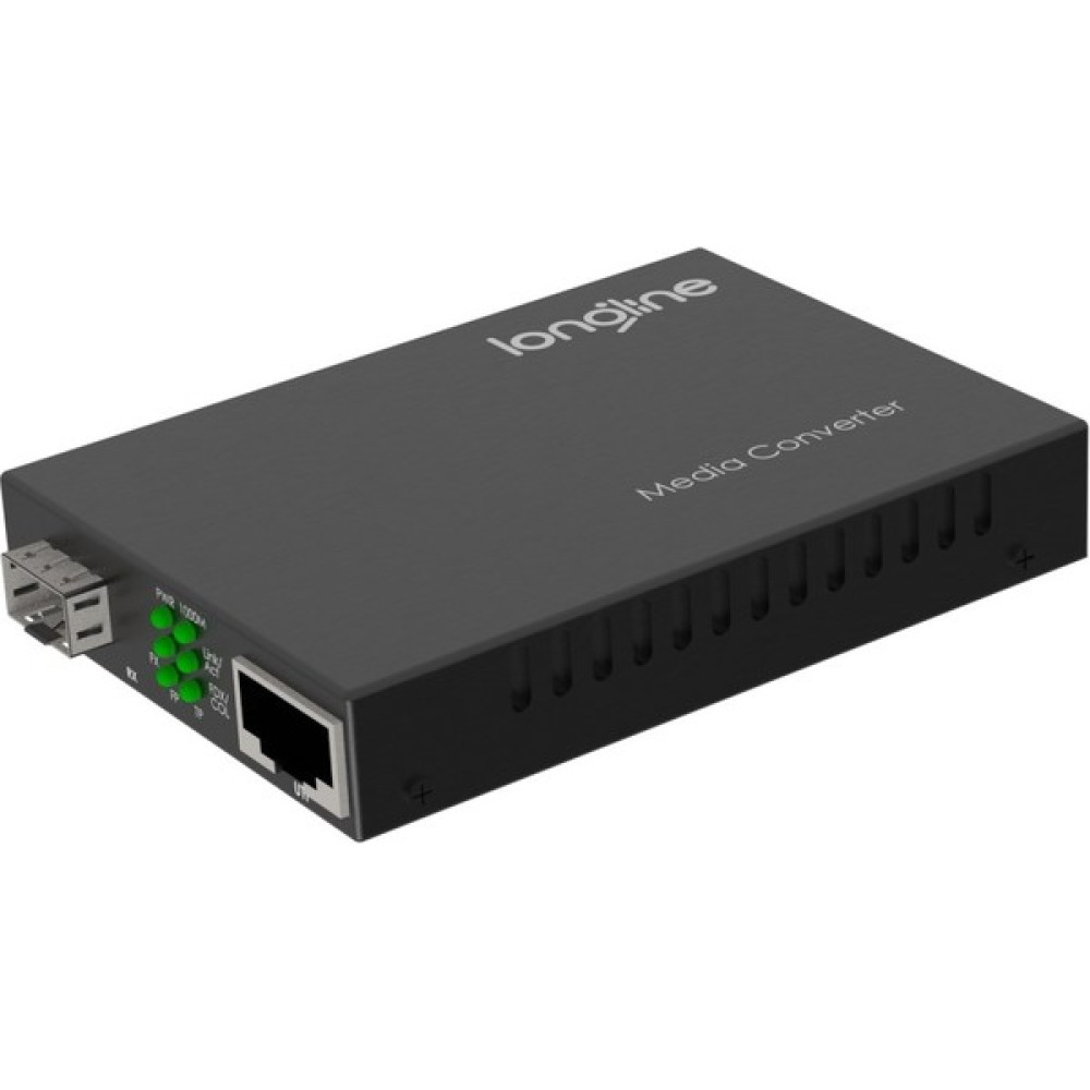 Longline 10/100/1000M Ethernet To Fiber Media Converter 1ge Sfp Slot LNG-8110G-SFP Network Aksesuarları Fiyatı