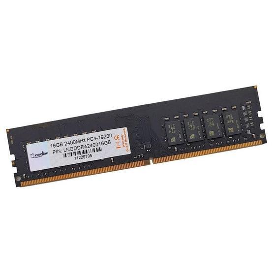 Longline 16 GB DDR4 2400 MHz CL17 LNGDDR42400DT/16GB Masaüstü Ram Bellek