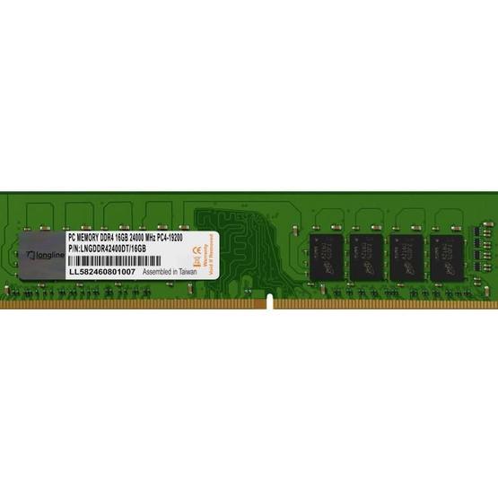 Longline 16 GB DDR4 2400 MHz CL17 LNGDDR42400DT/16GB Masaüstü Ram Bellek