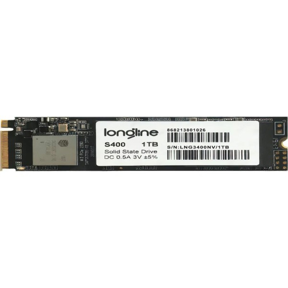Longline 1TB 2500MB-1700MB/s NVMe M.2 SATA SSD LNG2500NV/1TB SSD / Solid State Drive Fiyatı