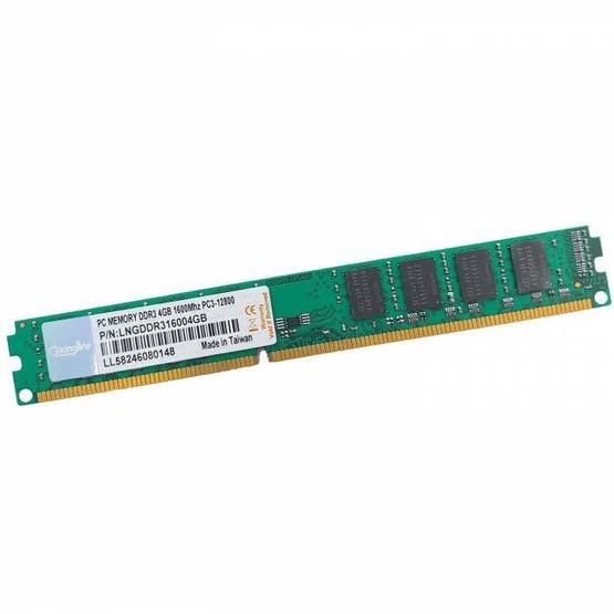 Longline LNGDDR316004GB 4GB DDR3 1600Mhz RAM Bellek