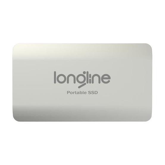 Longline Micro Portable 256GB Usb SSD Flash Bellek