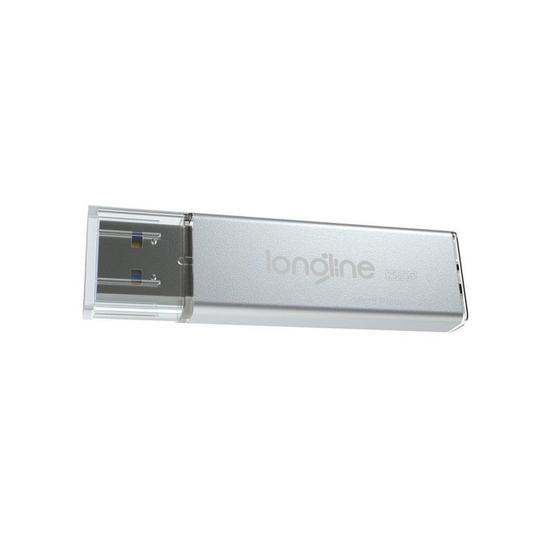 Longline Micro Portable 256GB Usb SSD Flash Bellek