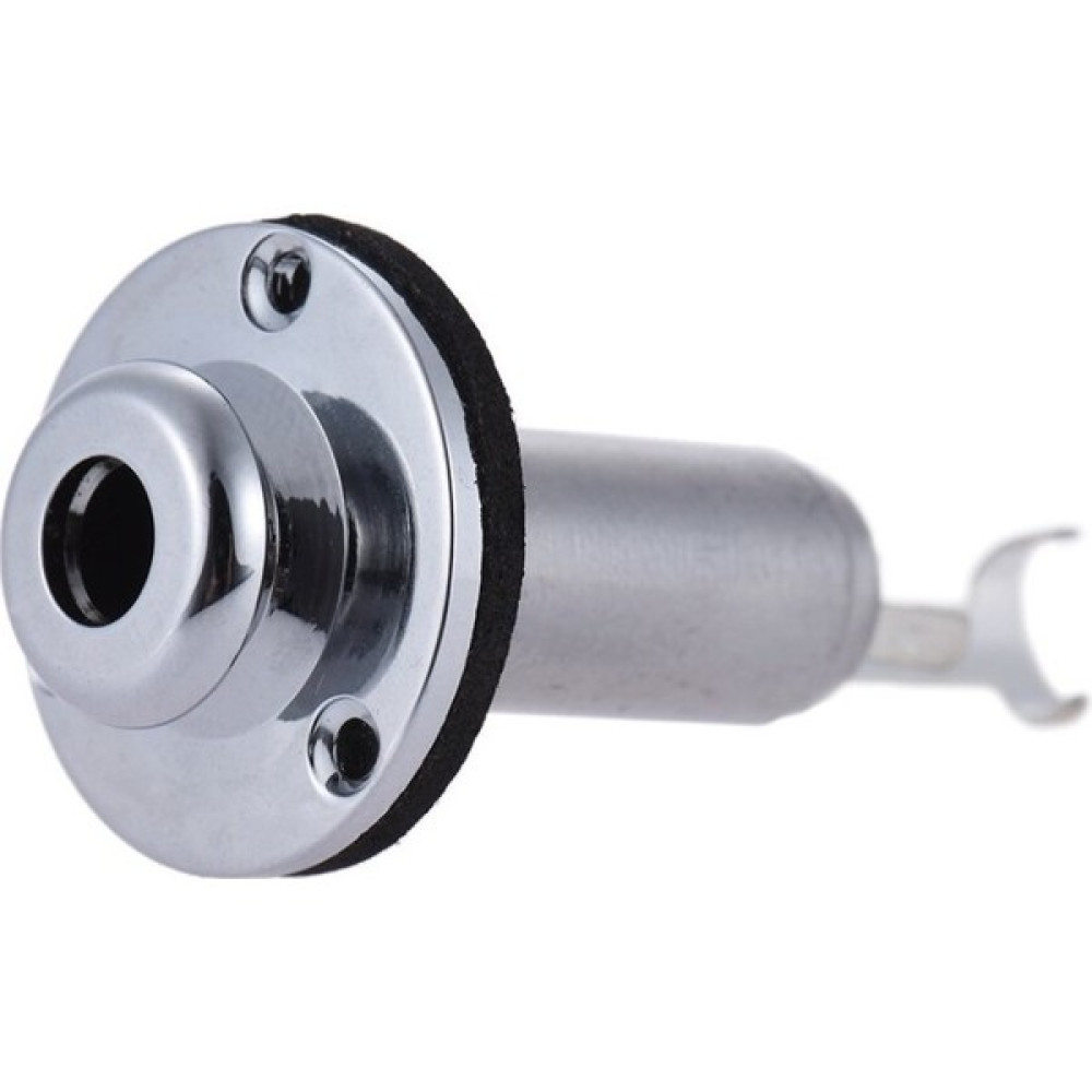 Longmoon 2612SP Gitar Pin Endpin Jack Soket - Enstrüman Jack Giriş Soketi (Bağlama - Gitar Jack Giriş) 6.35 mm Vidalar Stüdyo ve Sahne Ekipmanları Fiyatı