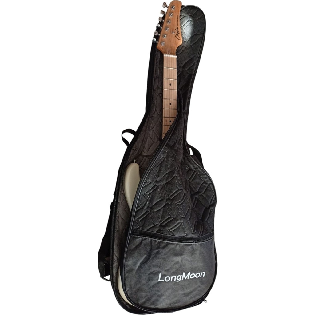 Longmoon BS200E Elektro Gitar Kılıfı Elyaf Klasik Gitarlar Fiyatı