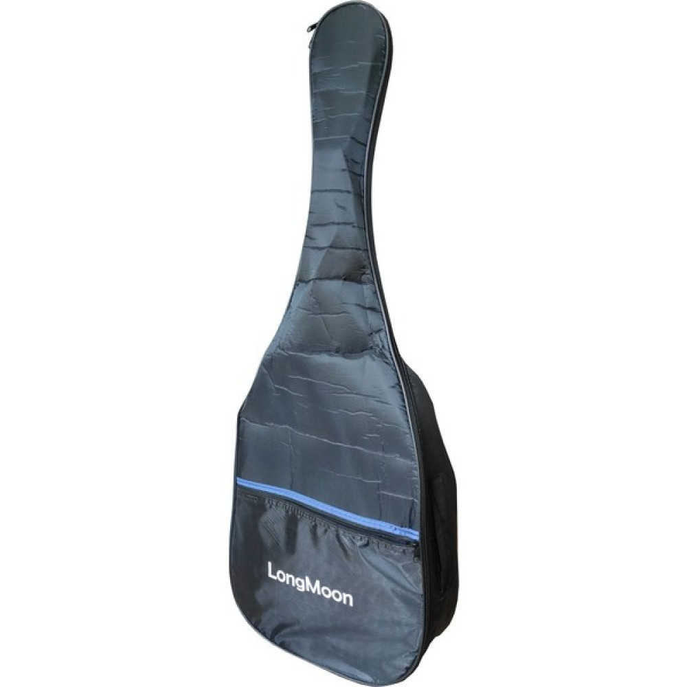 Longmoon LMGK001 Kaliteli Klasik Gitar Kılıfı - Tam Boy Dayanıklı Çift Askılı Müzik Aleti Aksesuarları Fiyatı