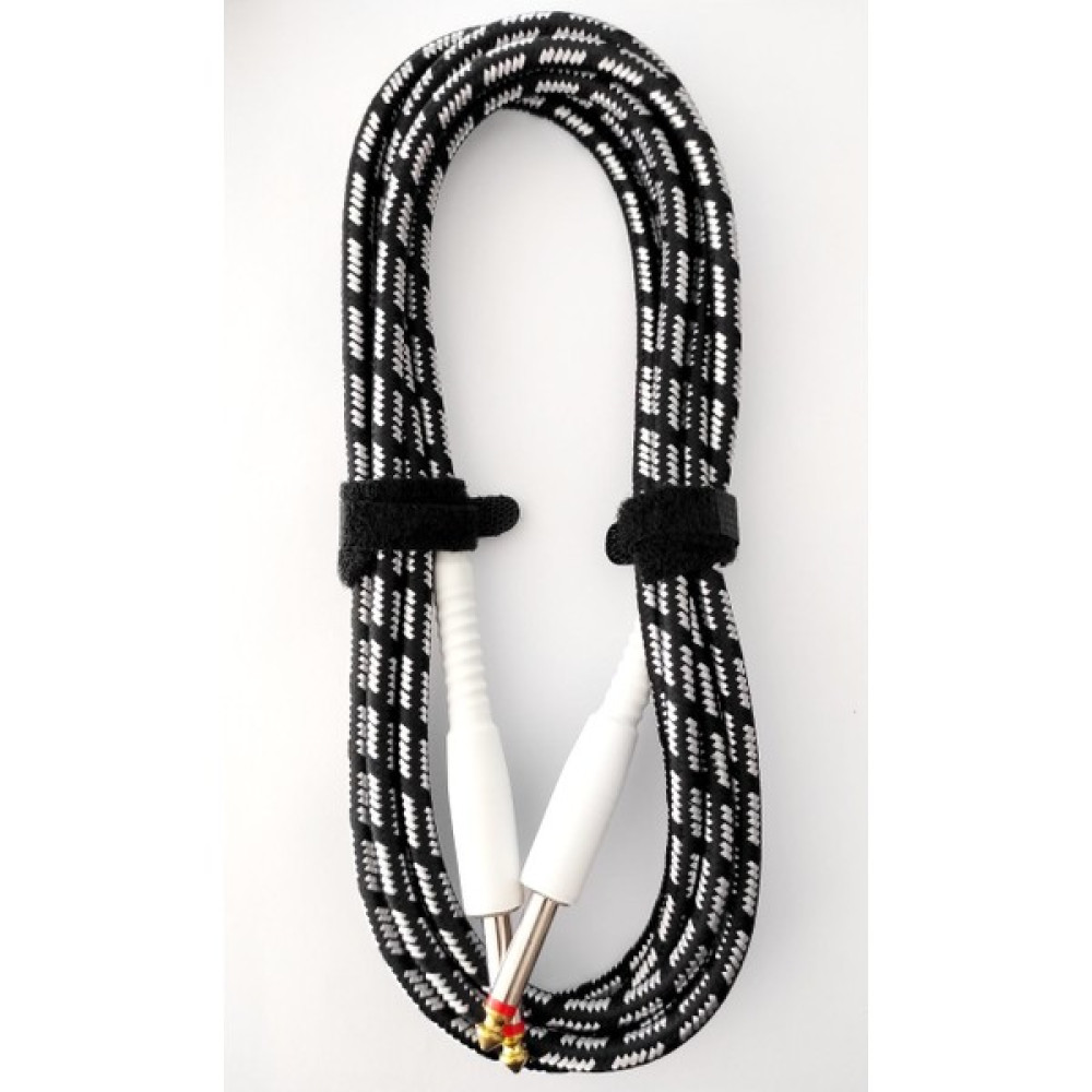 Longmoon LMHK03-UBK Gitar Kablosu Enstrüman Kablosu 3 Metre Ütü Kablo Stüdyo ve Sahne Ekipmanları Fiyatı