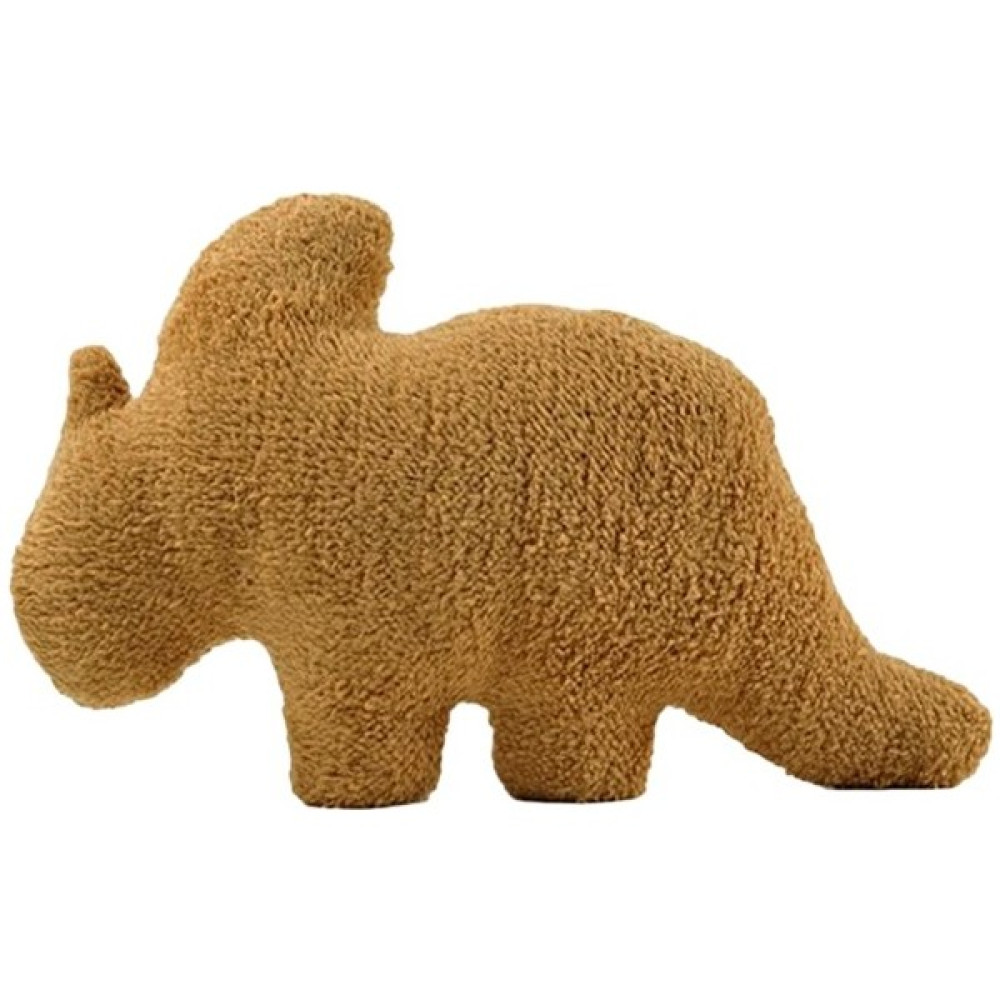 Longrui Eğlenceli Triceratops Dino Nugget Bebek Yastık Dinozor Tavuk Nugget Peluş Oyuncak (Yurt Dışından) - hiçbiri - 45×30cm Oto Boyaları Fiyatı