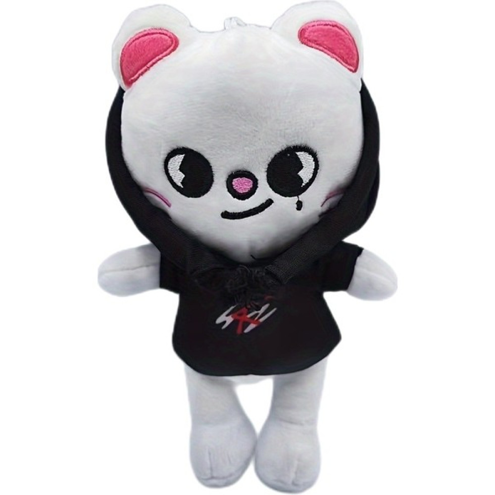 Longrui Skzoo Periferik Bebek Jiniret Sokak Çocukları Sokak Çocukları Için Hediyeler (Yurt Dışından) - Siyah - 25 cm Peluş Oyuncaklar Fiyatı