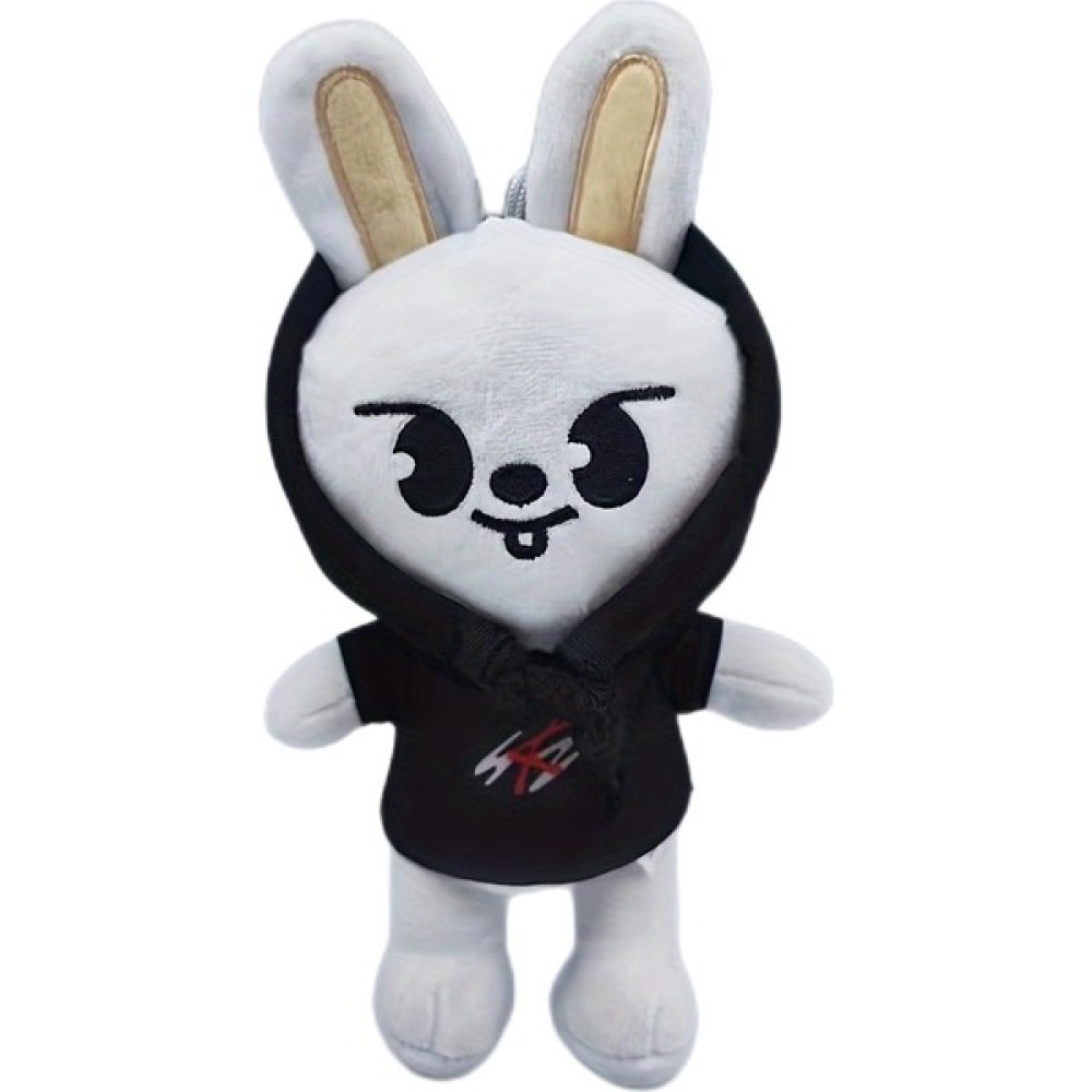 Longrui Skzoo Periferik Bebek Lee Stray Kids Sokak Çocukları Için Hediyeler (Yurt Dışından) - Siyah - 25 cm Peluş Oyuncaklar Fiyatı