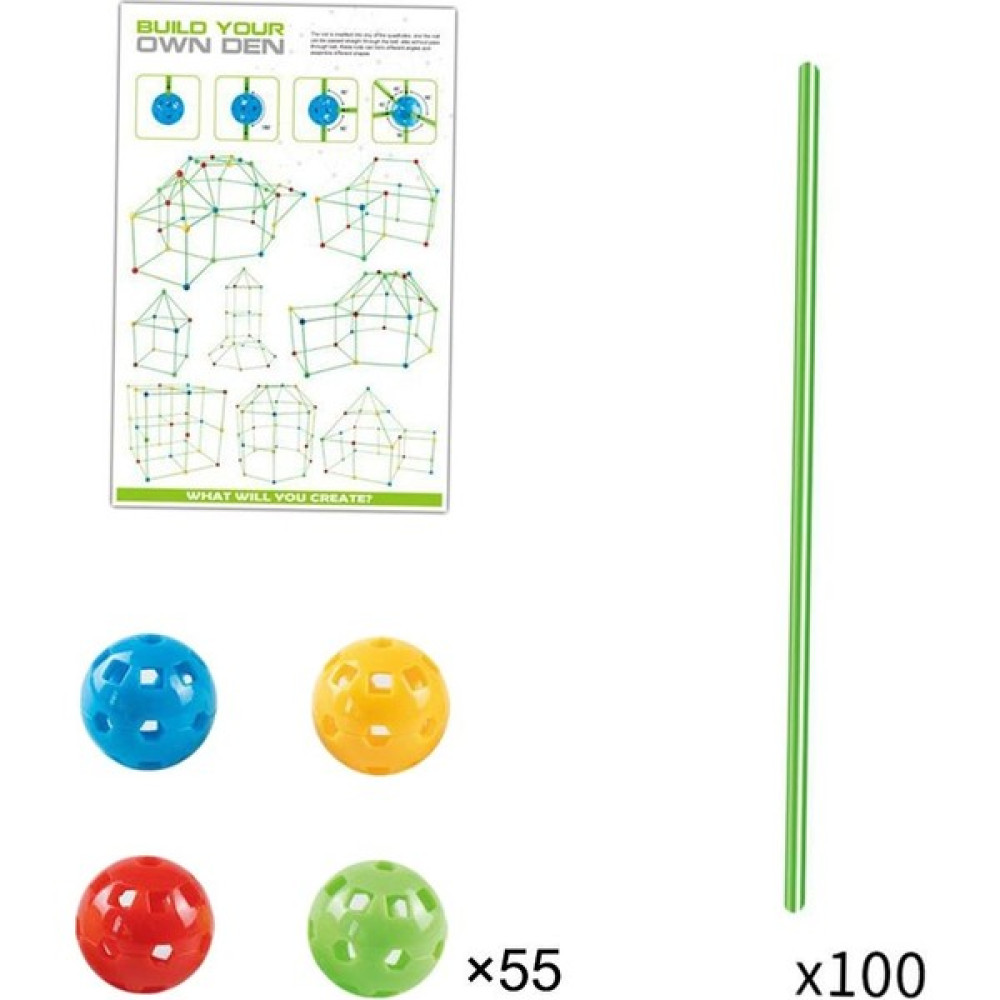 Lonni 5 +Iış Için Inşaat Çadır (Yurt Dışından) Legolar ( Yapım Oyuncakları ) Fiyatı