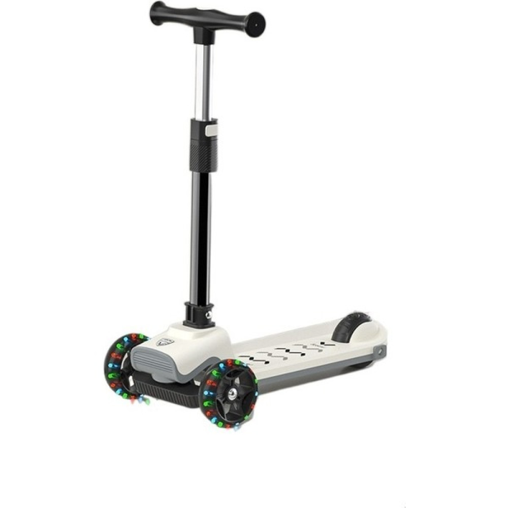 Lonnihb Çocuk Katlanır Scooter (Yurt Dışından) - Beyaz Açık Hava, Deniz ve Spor Oyuncakları Fiyatı