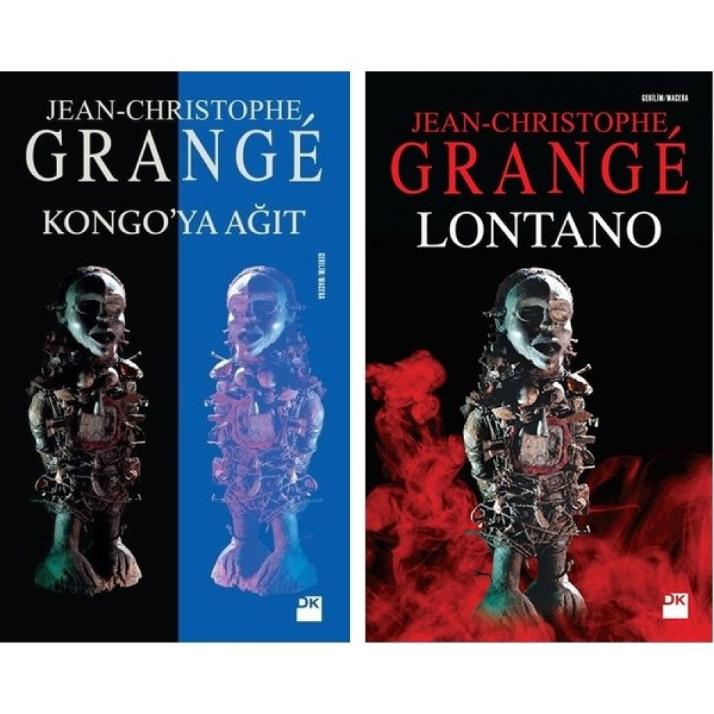 Lontano + Kongoya Ağıt - Jean-Christophe Grange Korku-Gerilim Fiyatı