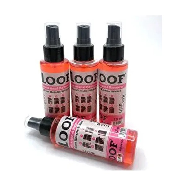 LOOF Keratin Kaynak Sökücü Sprey 120 ml Mikro Kaynaklar İçin Etkili ve Pratik Çözüm SSD / Solid State Drive Fiyatı