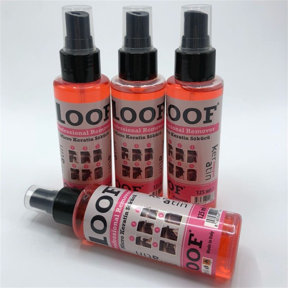 Loof Keratin Kaynak Sökücü Sprey 125 ml Saç Bakımı Fiyatı