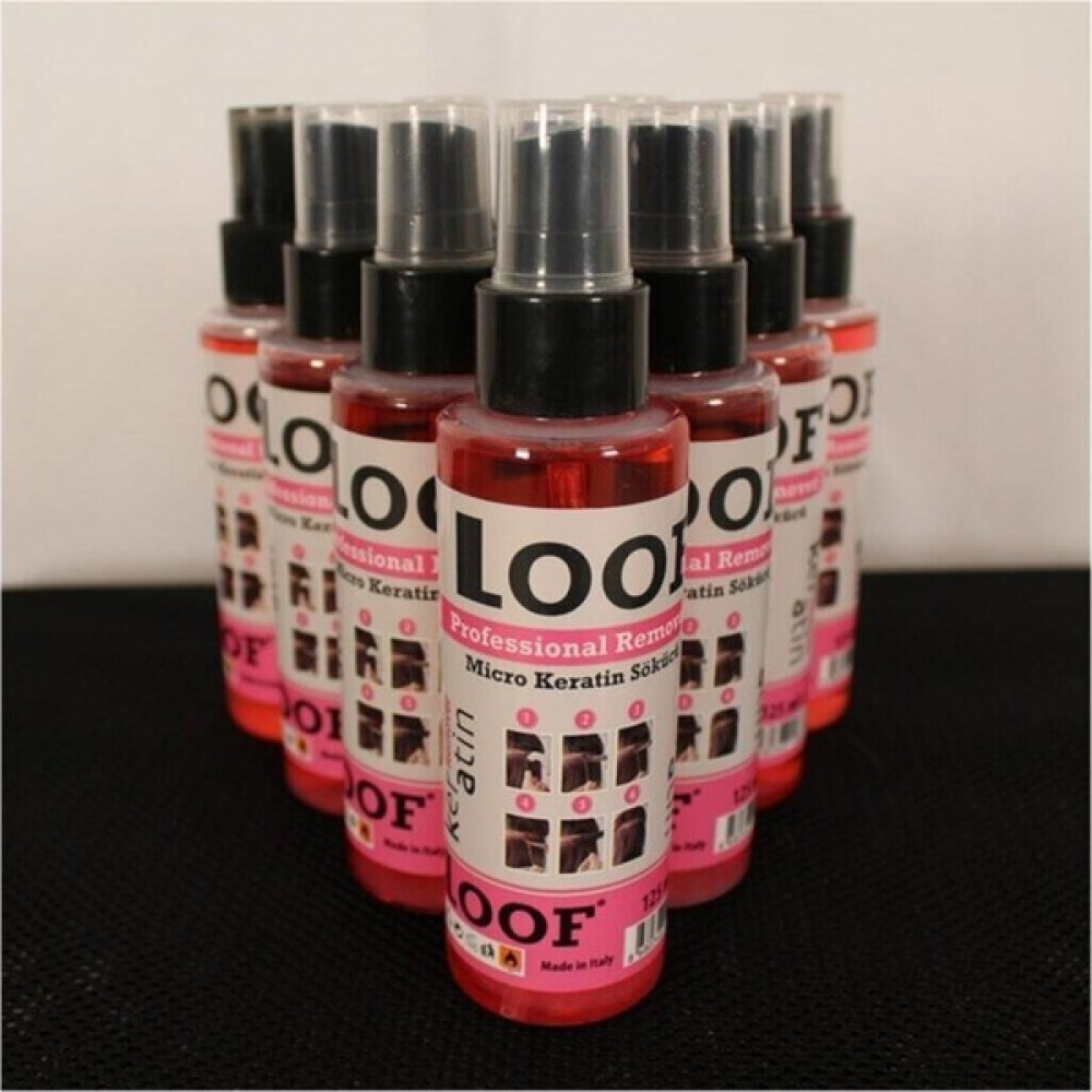 Loof Profesyonel, Keratin Kaynak ve Mikro Kaynak Sökücü Sprey Toka, Taç & Saç Bandı Fiyatı