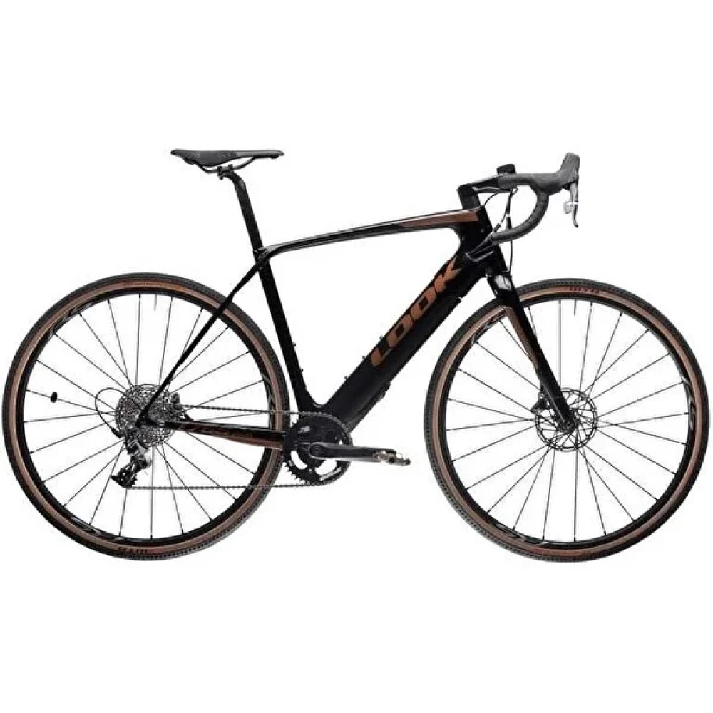 Look E-765 Gravel Force 1x Elektrikli Gravel Bisiklet Elektrikli Bisikletler Fiyatı