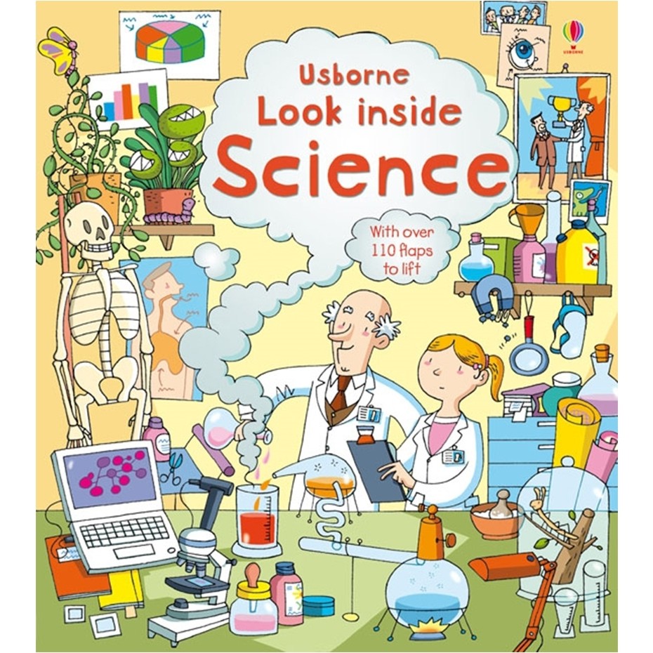 Look Inside Science Diğer Fiyatı