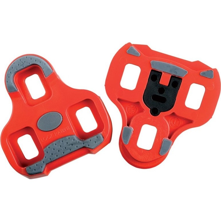 Look Keo Grip 9 Derece Kırmızı-Std Diğer Fiyatı