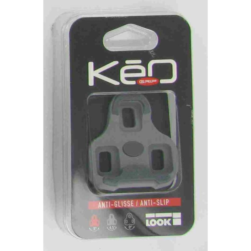 Look Keo Grip Kal - Gri Bisiklet Aksesuarları Fiyatı