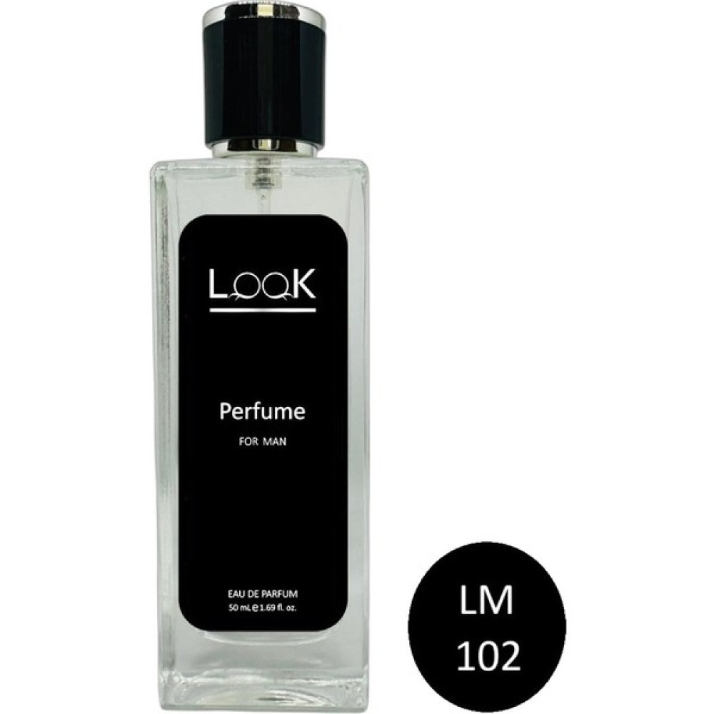 Look LM102 Edp 50 ml Erkek Parfüm Meyvemsi Hafif Oto Boyaları Fiyatı