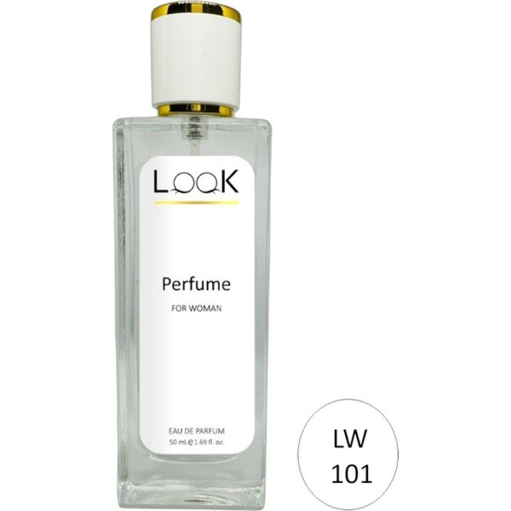 Look LW101 Edp 50 ml Kadın Parfüm Çiçeksi Oto Boyaları Fiyatı