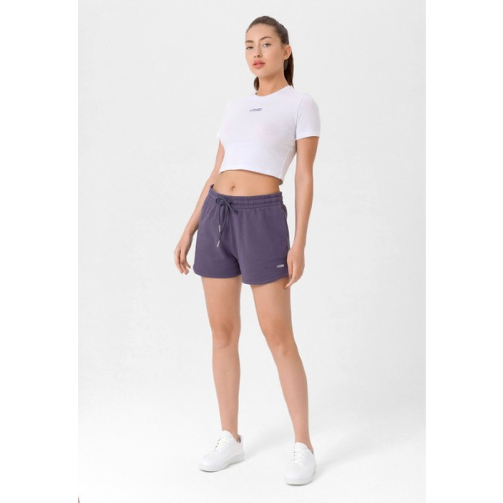 Looker Kadın Relaxed Mini Şort Bayan Şort Fiyatı