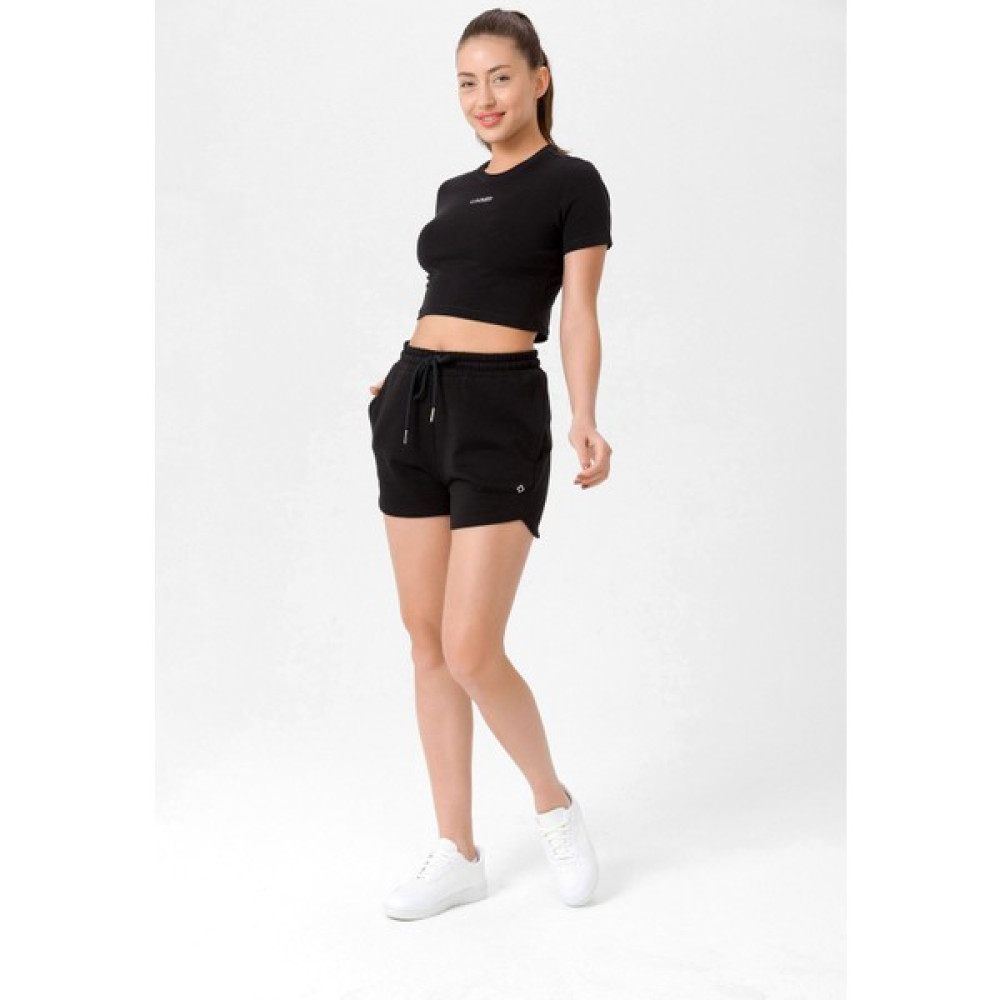 Looker Kadın Slim Mini Şort Bayan Şort Fiyatı