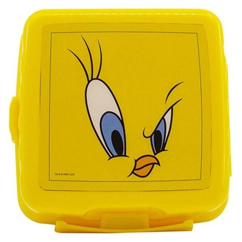 Looney Tunes Obm Beslenme Kutusu - Sarı Beslenme Çantası Fiyatı