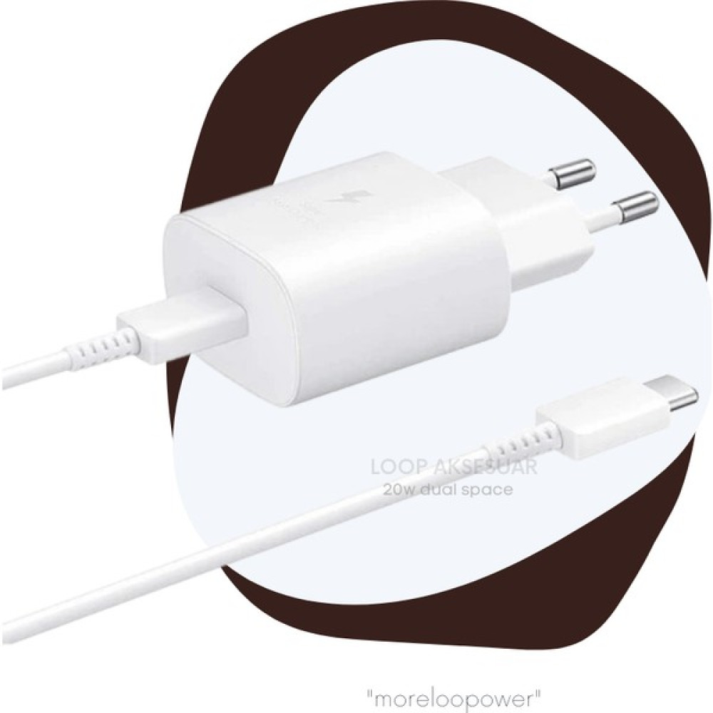 Loop 25W Hızlı Şarj Aleti Seti (Adaptör & Kablo) Oto Boyaları Fiyatı