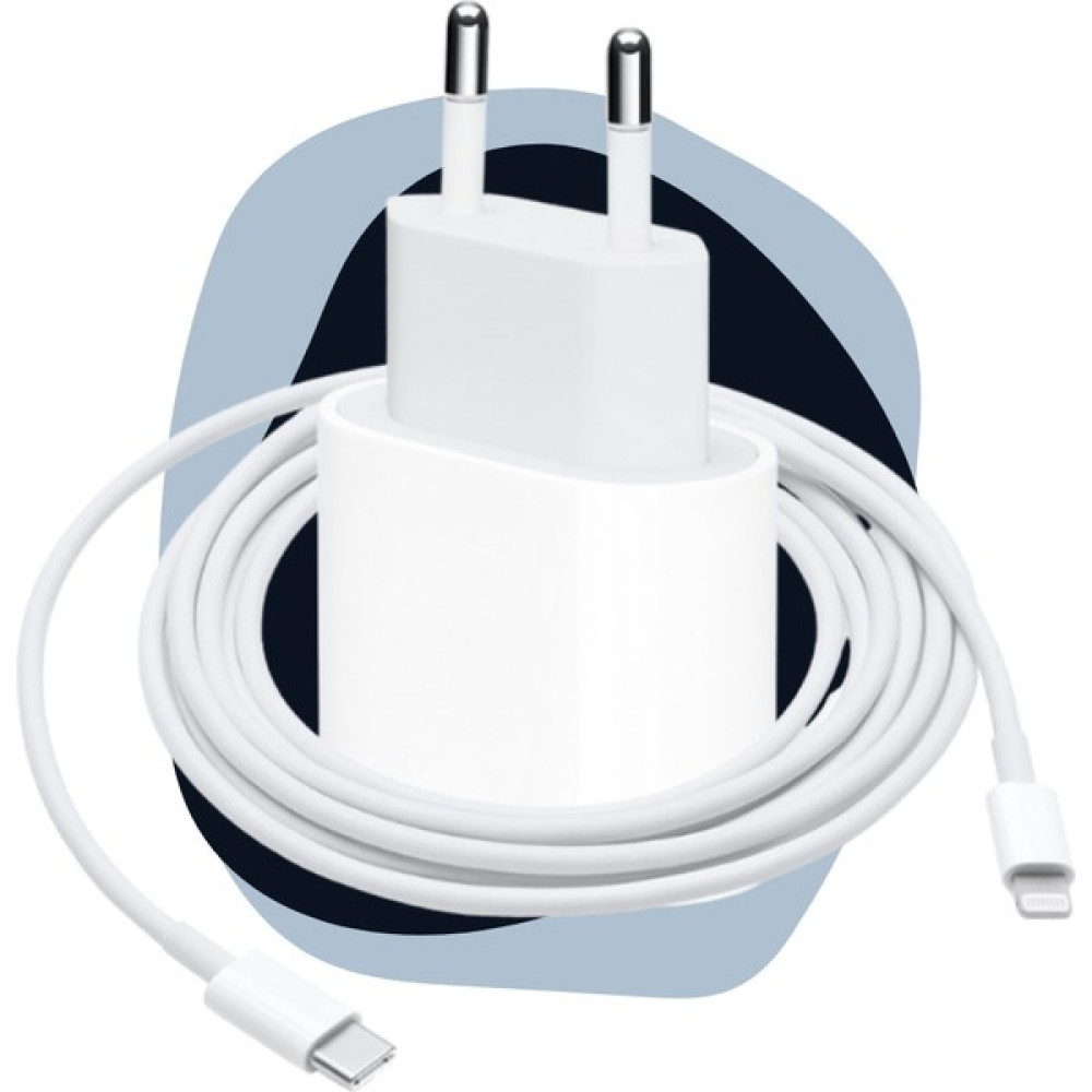 Loop Apple iPhone Uyumlu 20W Hızlı Şarj Aleti Set - Beyaz Cep Telefonu Şarj Cihazı Fiyatı