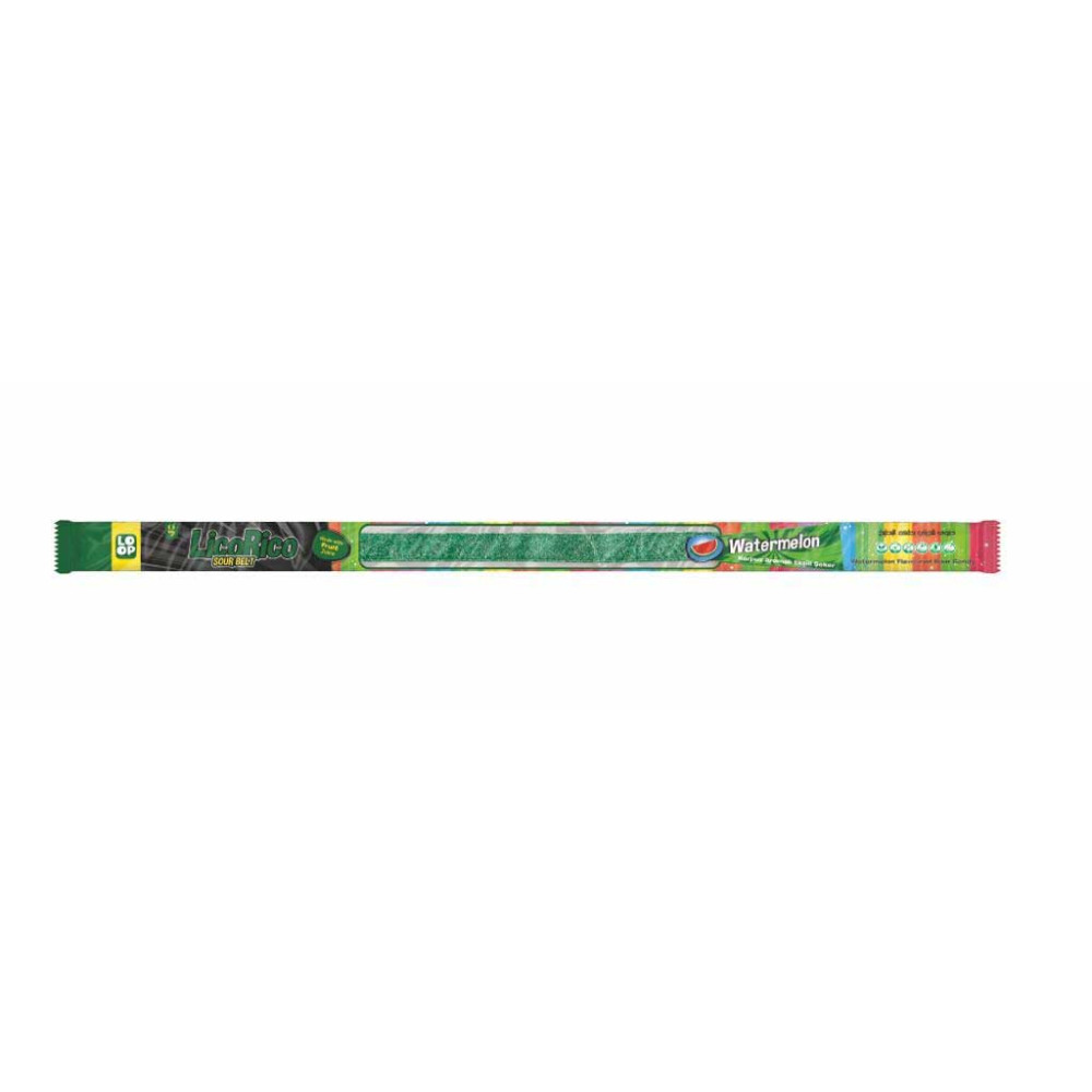 Loop LicoRico Sourbelt 15 gr x 72 Adet