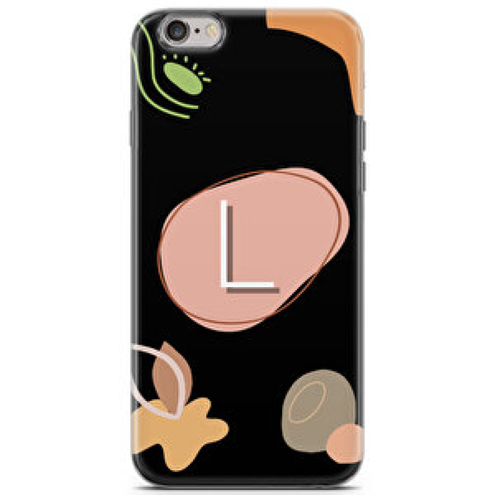 Lopard Apple Iphone 6 Plus Uyumlu Kılıf Klmno-17 L Harfi Şirin Cep Telefonu Kılıfı Fiyatı