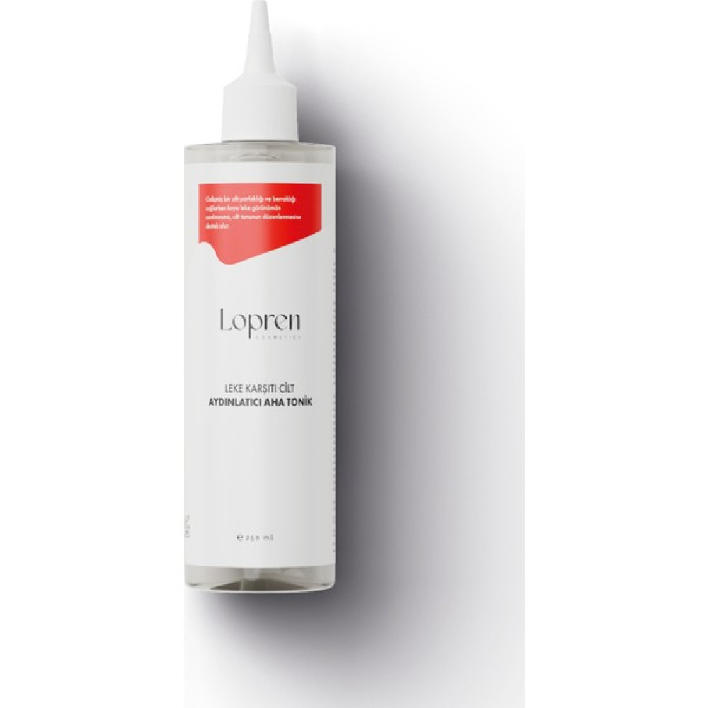 Lopren Leke Karsıtı Aydınlatıcı Aha Tonık 250 Ml Oto Boyaları Fiyatı
