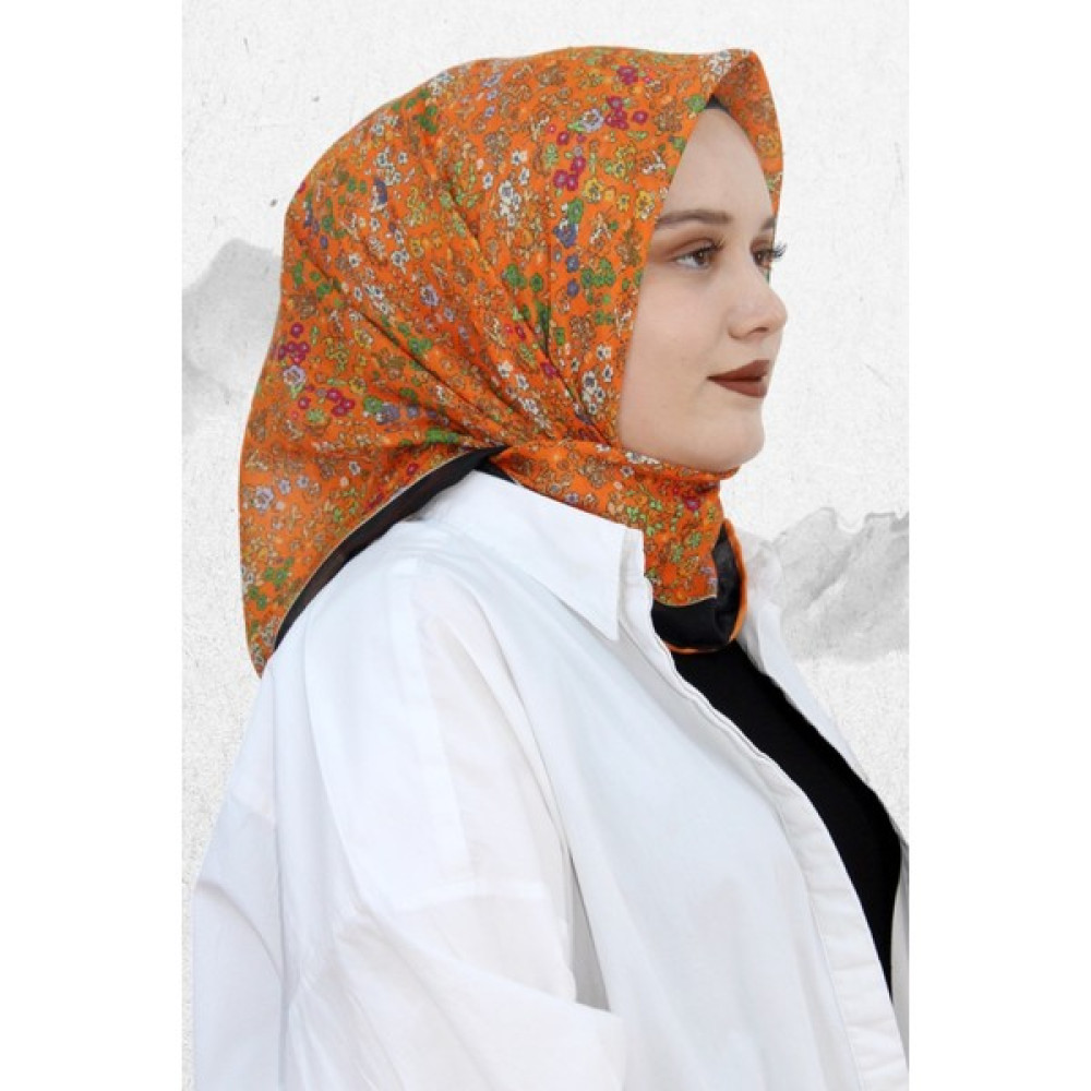 Lop'Res Desenli Soft Eşarp ESE5087-4 Eşarp Fiyatı