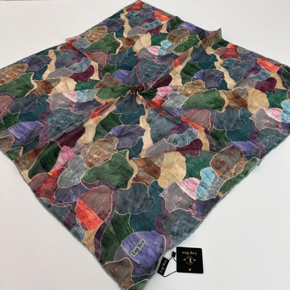 Lop'res Soft Pamuklu Eşarp LDL7510 Eşarp Fiyatı