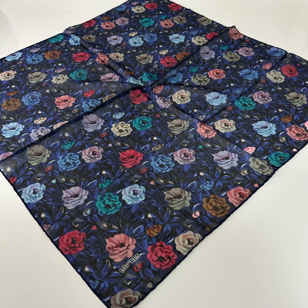 Lop'res Soft Pamuklu Eşarp LDN9503 Diğer Fiyatı