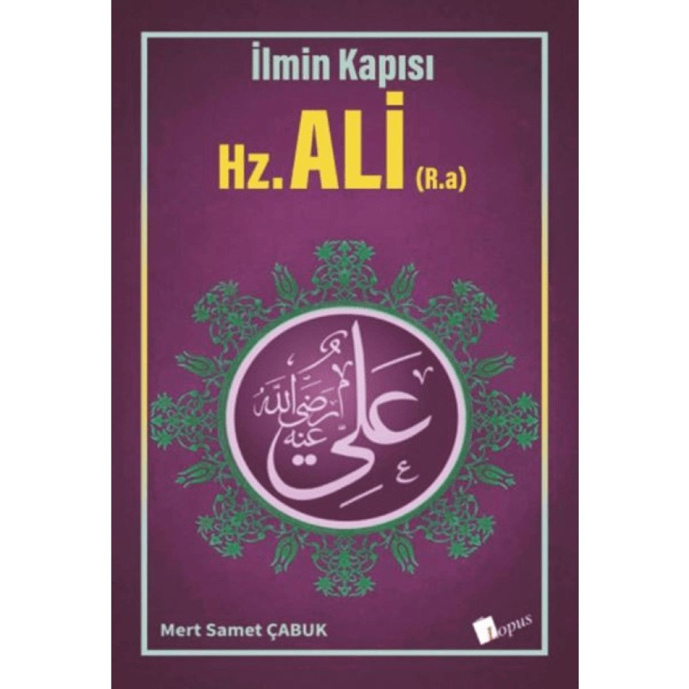 Lopus Yayınları Hz. Ali (R.a.) Din Kitapları Fiyatı