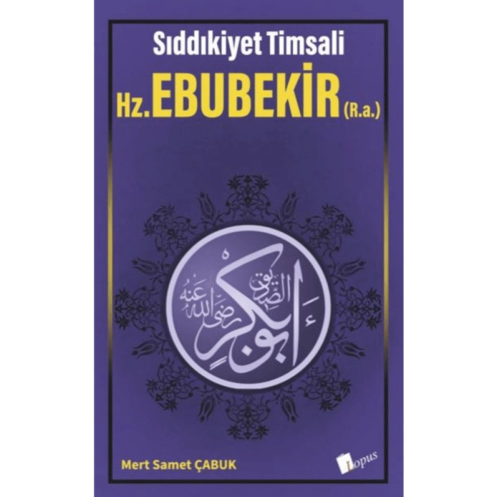 Lopus Yayınları Hz. Ebubekir (R.a.) Din Kitapları Fiyatı