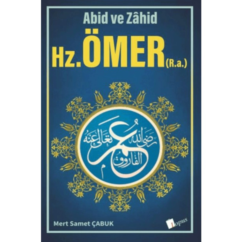Lopus Yayınları Hz. Ömer (R.a.) Din Kitapları Fiyatı