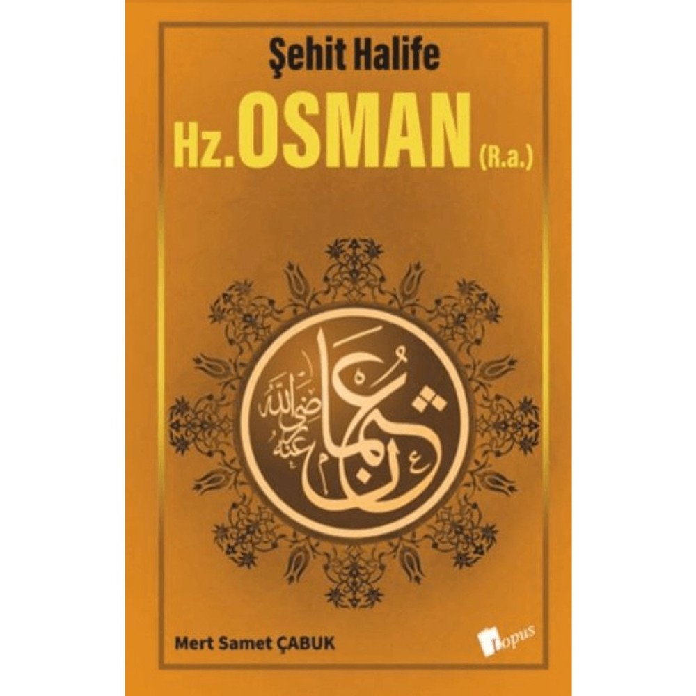 Lopus Yayınları Hz. Osman (R.a.) Din Kitapları Fiyatı