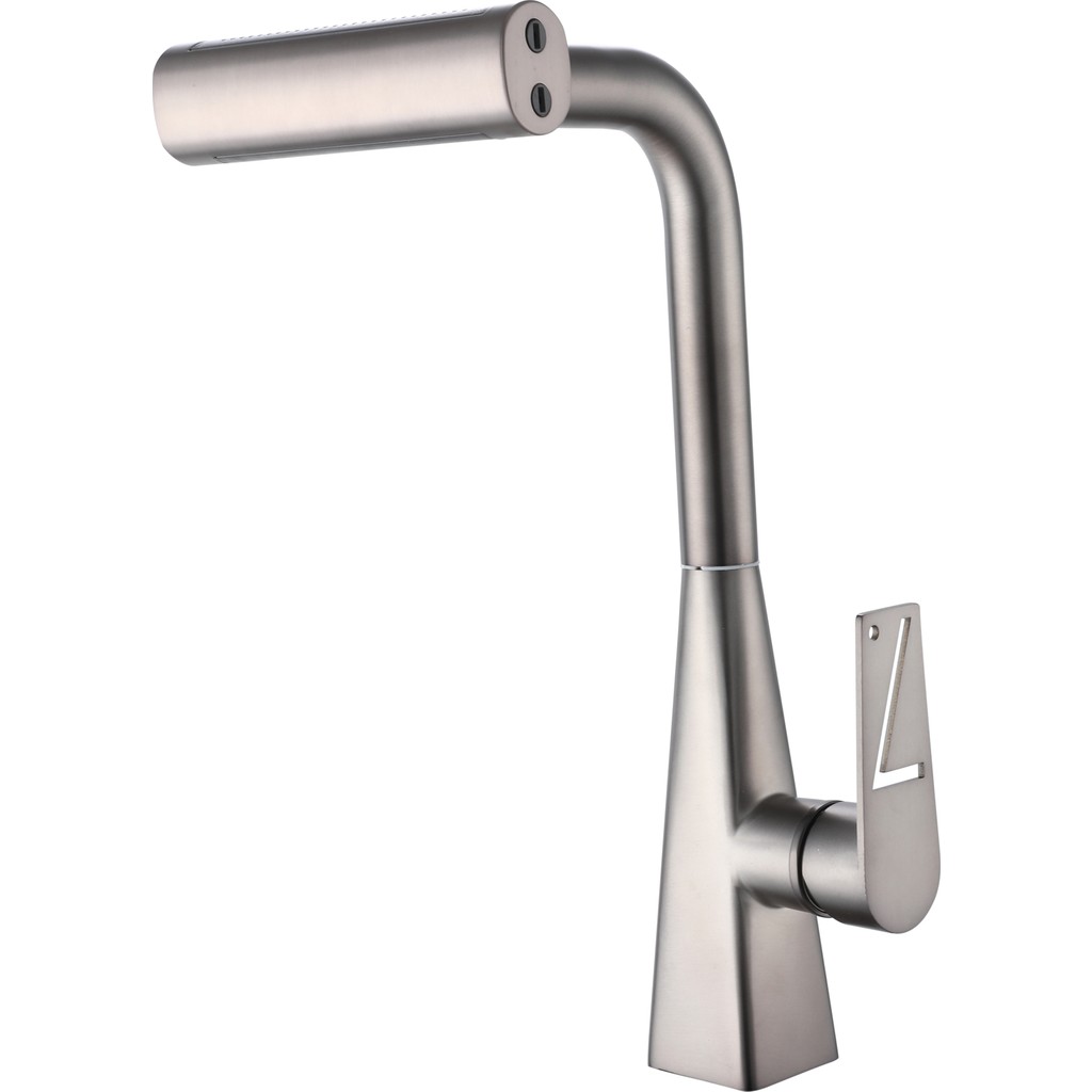 Lora Plus Inox Spiralli Mutfak Bataryesi - Gümüş - Gri - 20 Adet Musluklar Fiyatı